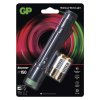 LED baterka GP C33+2x AA batéria