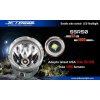 LED Baterka JetBeam SSR50 so zdrojom 7500 mAh