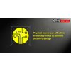 LED Baterka KlarusST15 + Li-ion 18650 2600mAh