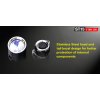 LED Baterka KlarusST15 + Li-ion 18650 2600mAh