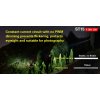 LED Baterka KlarusST15 + Li-ion 18650 2600mAh