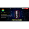 LED Baterka KlarusST15 + Li-ion 18650 2600mAh