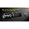 LED Baterka KlarusST15 + Li-ion 18650 2600mAh