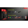 LED Baterka KlarusST15 + Li-ion 18650 2600mAh