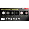 LED Baterka KlarusST15 + Li-ion 18650 2600mAh