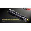 LED Baterka KlarusST15 + Li-ion 18650 2600mAh
