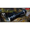LED Baterka KlarusST15 + Li-ion 18650 2600mAh