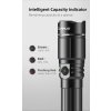 LED Baterka Klarus A2 Pro 1450lm, Focus system, USB-C nabíjateľný + Li-ion aku. Klarus 21700 4000mAh 3,6V