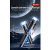 LED Baterka Klarus A2 Pro 1450lm, Focus system, USB-C nabíjateľný + Li-ion aku. Klarus 21700 4000mAh 3,6V
