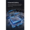 LED Baterka Klarus A2 Pro 1450lm, Focus system, USB-C nabíjateľný + Li-ion aku. Klarus 21700 4000mAh 3,6V