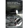 LED Baterka Klarus A2 Pro 1450lm, Focus system, USB-C nabíjateľný + Li-ion aku. Klarus 21700 4000mAh 3,6V