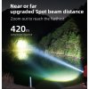 LED Baterka Klarus A2 Pro 1450lm, Focus system, USB-C nabíjateľný + Li-ion aku. Klarus 21700 4000mAh 3,6V
