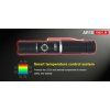 LED Baterka Klarus AR10, USB nabíjateľný, Praktik Set