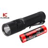 LED Baterka Klarus G15 + Li-ion 21700 5000mAh 3,6V 15A, Micro-USB nabíjateľný