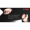 LED Baterka Klarus G20, USB nabíjateľný, Praktik Set
