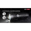 LED Baterka Klarus G20L + Aku. 26650 5000mAh, USB nabíjateľný, Praktik Set