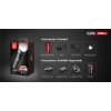 LED Baterka Klarus G20L + Aku. 26650 5000mAh, USB nabíjateľný, Praktik Set