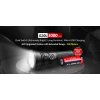 LED Baterka Klarus G20L + Aku. 26650 5000mAh, USB nabíjateľný, Praktik Set