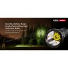 LED Baterka Klarus G20L + Aku. 26650 5000mAh, USB nabíjateľný, Praktik Set