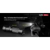 LED Baterka Klarus G20L + Aku. 26650 5000mAh, USB nabíjateľný, Praktik Set