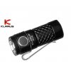 LED Baterka Klarus Mi1C + 1x Klarus 16340 700mAh Micro USBČierna