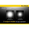 LED Baterka Klarus P2A