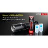 LED Baterka Klarus ST12