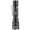 LED baterka Mactronic Black Eye Mini, Zoom optika