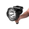 LED baterka Mactronic MTG3308 1x 5W + 12x LED