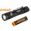LED Baterka Manker MC11 II CW 2000lm (Studená biela)