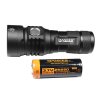 LED Baterka Manker U23 - USB nabíjateľná, Praktik Set