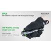 LED baterka Nextorch PA5 Full Set + Nôž