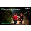LED baterka Nextorch PA5 Full Set + Nôž