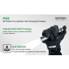 LED baterka Nextorch PA5 Full Set + Nôž