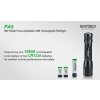 LED baterka Nextorch PA5 Full Set + Nôž