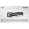 LED baterka Nextorch PA5 Full Set + Nôž
