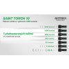 LED Baterka Nextorch Saint Torch 10 - Nabíjanie v tele svietidla