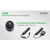 LED baterka Nextorch TA40 Full Set