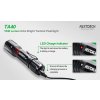 LED baterka Nextorch TA40 Full Set