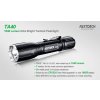 LED baterka Nextorch TA40 Full Set