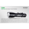 LED baterka Nextorch TA40 Full Set
