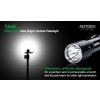 LED baterka Nextorch TA40 Full Set