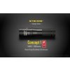 LED Baterka Nitecore Concept 1