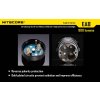 LED Baterka Nitecore EA8 Caveman