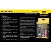LED Baterka Nitecore EC1