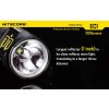 LED Baterka Nitecore EC1