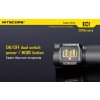 LED Baterka Nitecore EC1