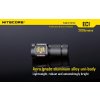 LED Baterka Nitecore EC1