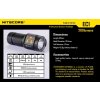 LED Baterka Nitecore EC1