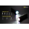 LED Baterka Nitecore EC4GT Ružový prstenec